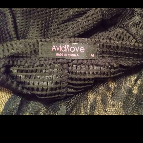 Set of 2 Lacey Nighties - Picture 4 of 4